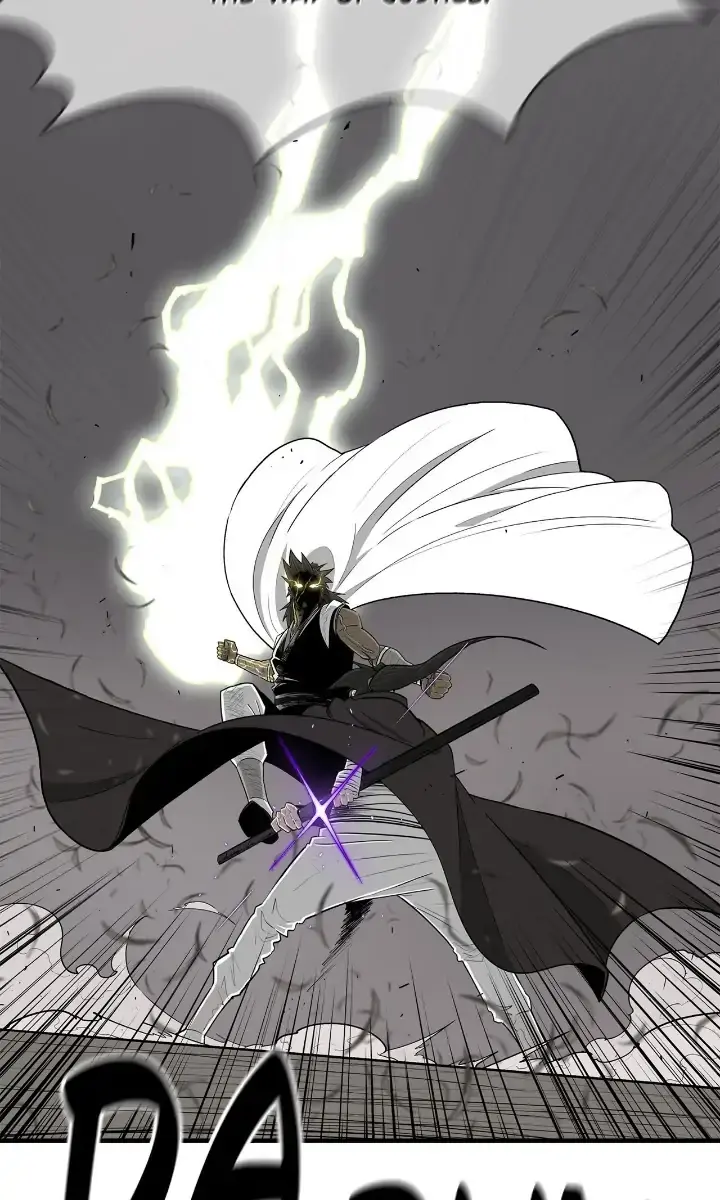 The Legend of the Northern Blade Chapter 114 Page 47