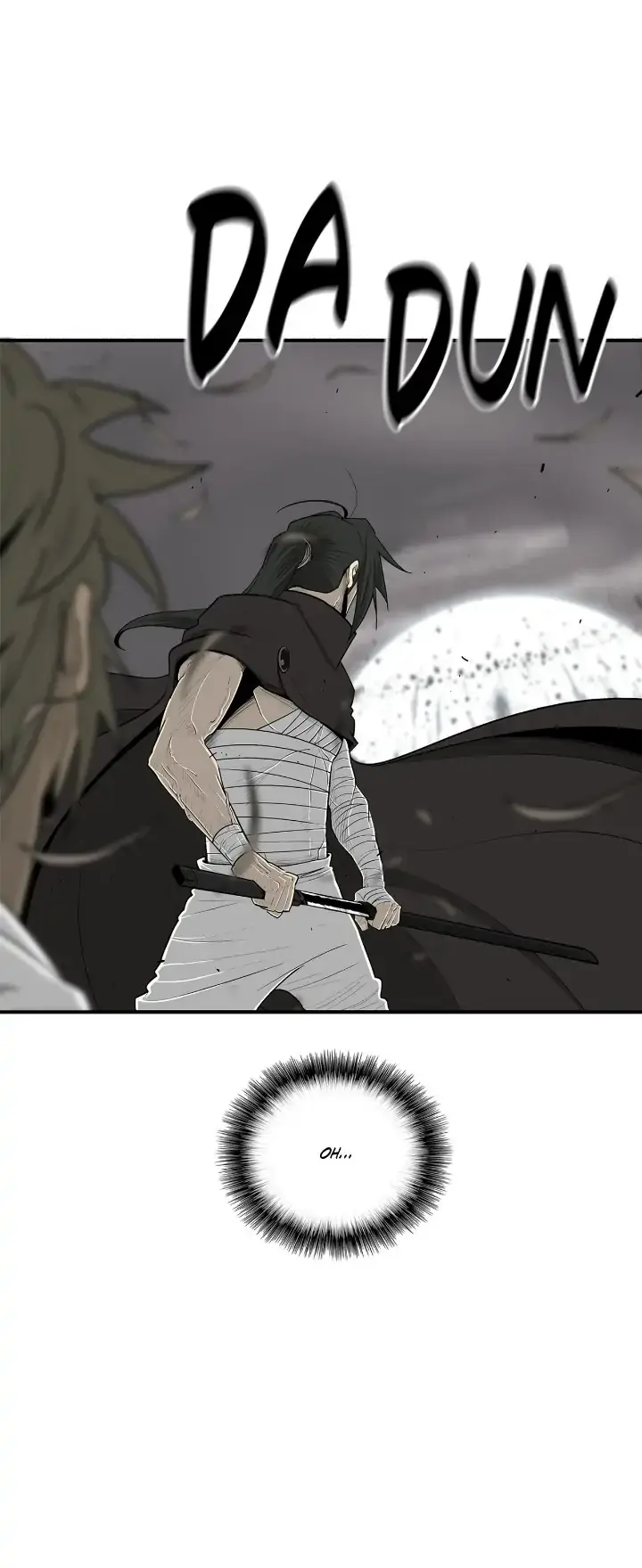 The Legend of the Northern Blade Chapter 114 Page 61