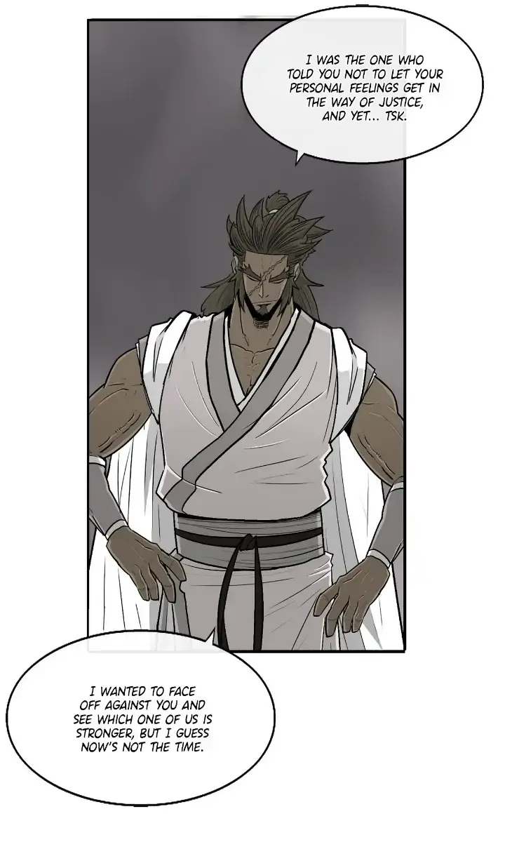 The Legend of the Northern Blade Chapter 114 Page 67