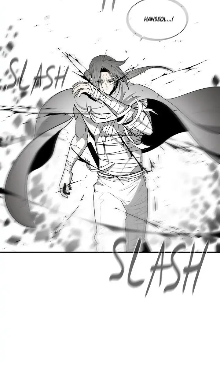 The Legend of the Northern Blade Chapter 114 Page 83