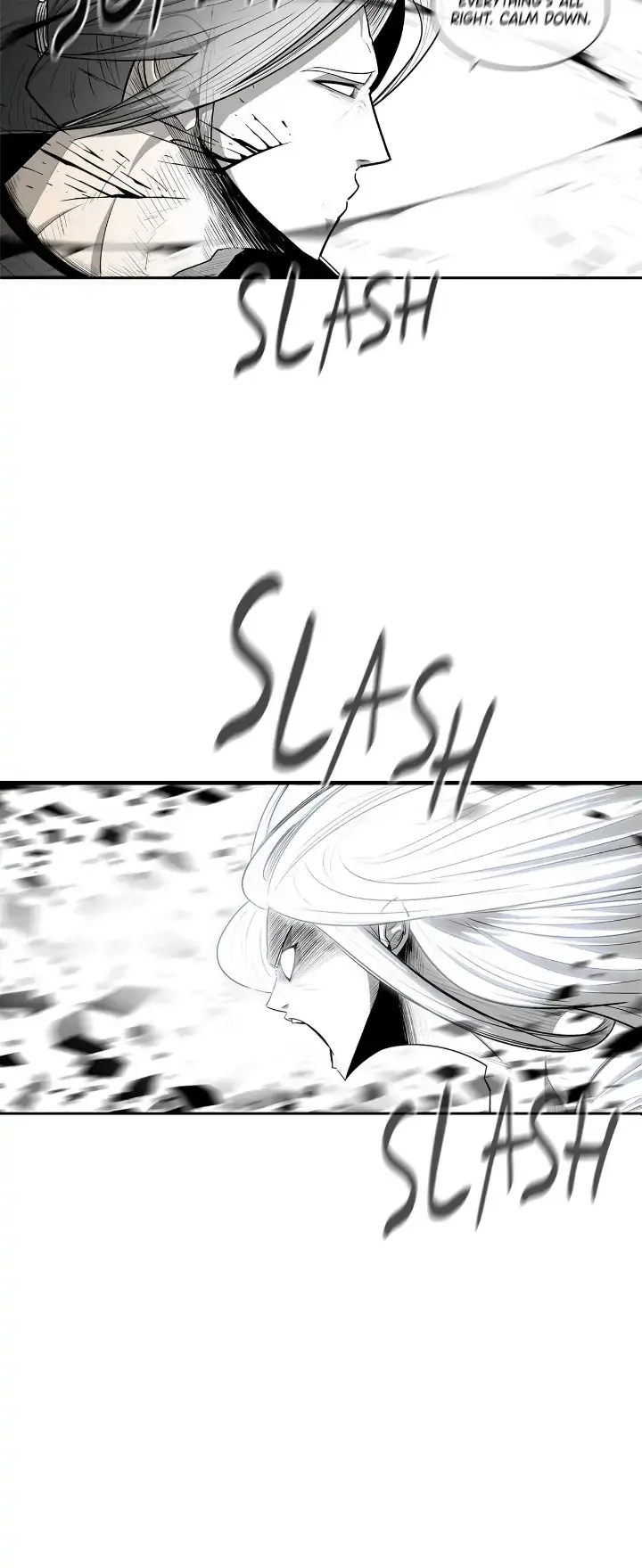 The Legend of the Northern Blade Chapter 114 Page 85