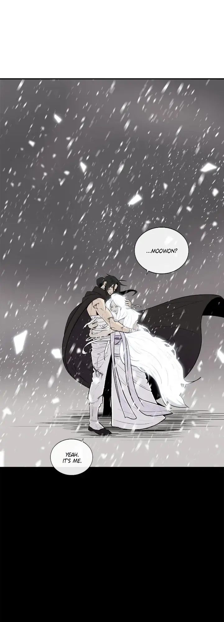 The Legend of the Northern Blade Chapter 114 Page 106