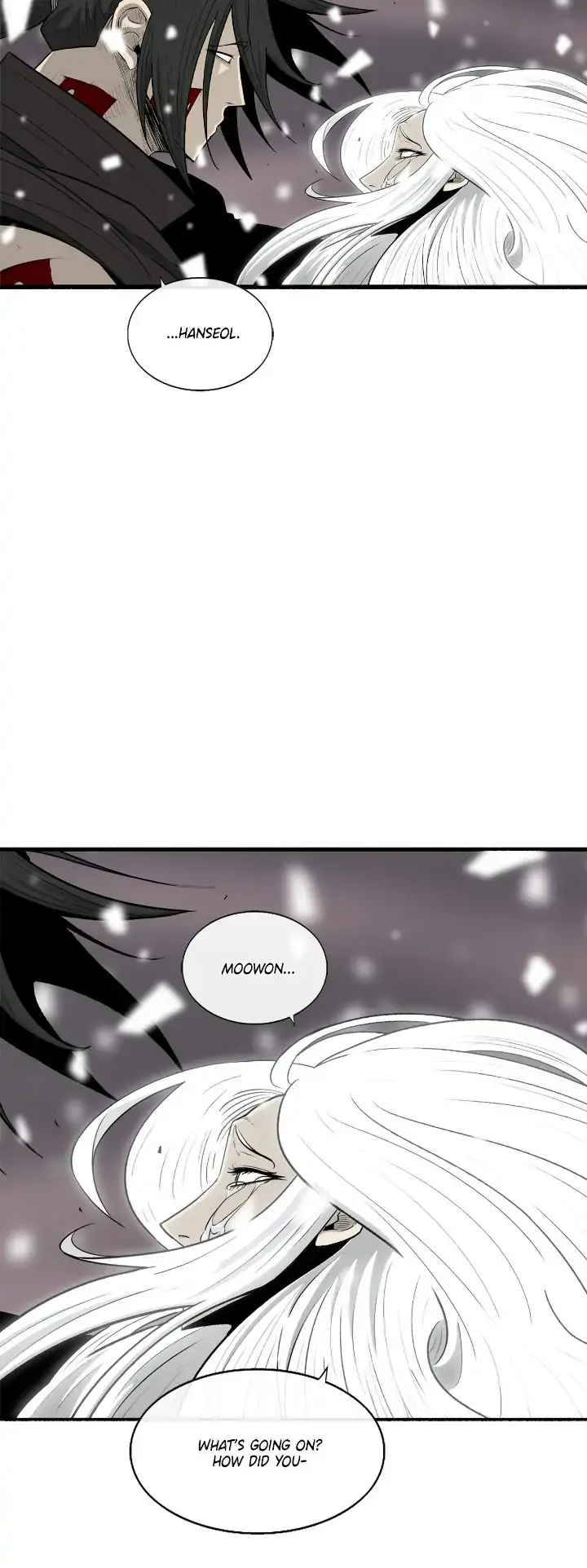 The Legend of the Northern Blade Chapter 115 Page 5