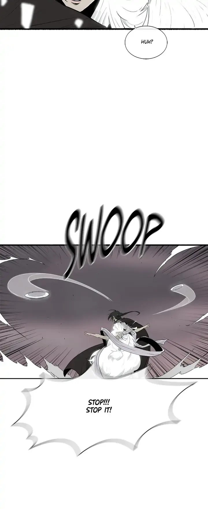 The Legend of the Northern Blade Chapter 115 Page 10