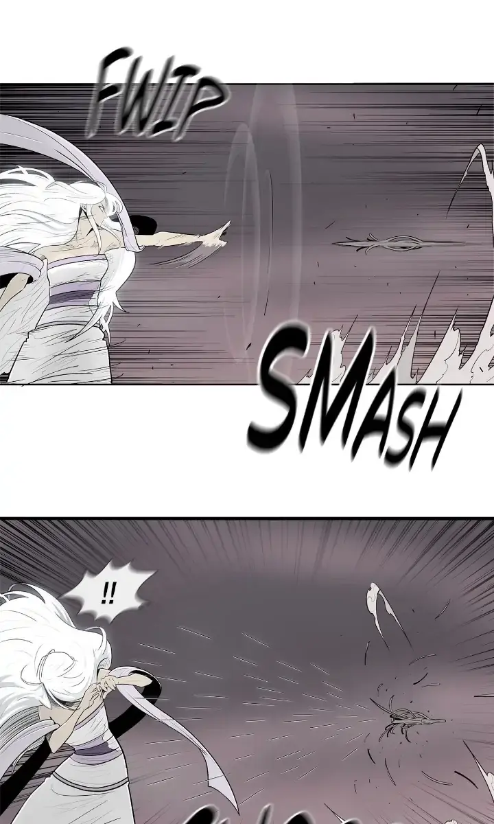 The Legend of the Northern Blade Chapter 115 Page 16