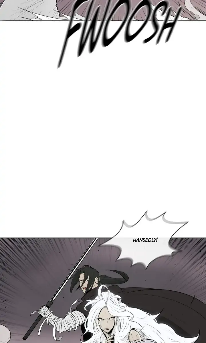 The Legend of the Northern Blade Chapter 115 Page 17