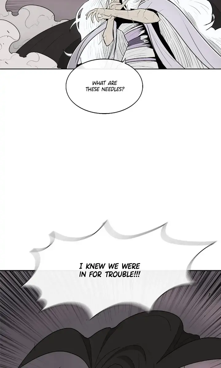 The Legend of the Northern Blade Chapter 115 Page 18