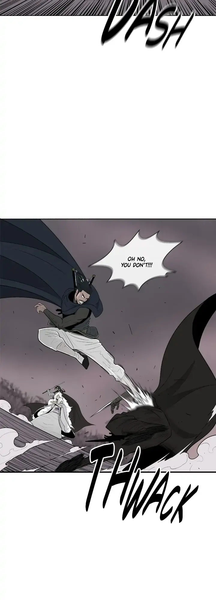 The Legend of the Northern Blade Chapter 115 Page 20