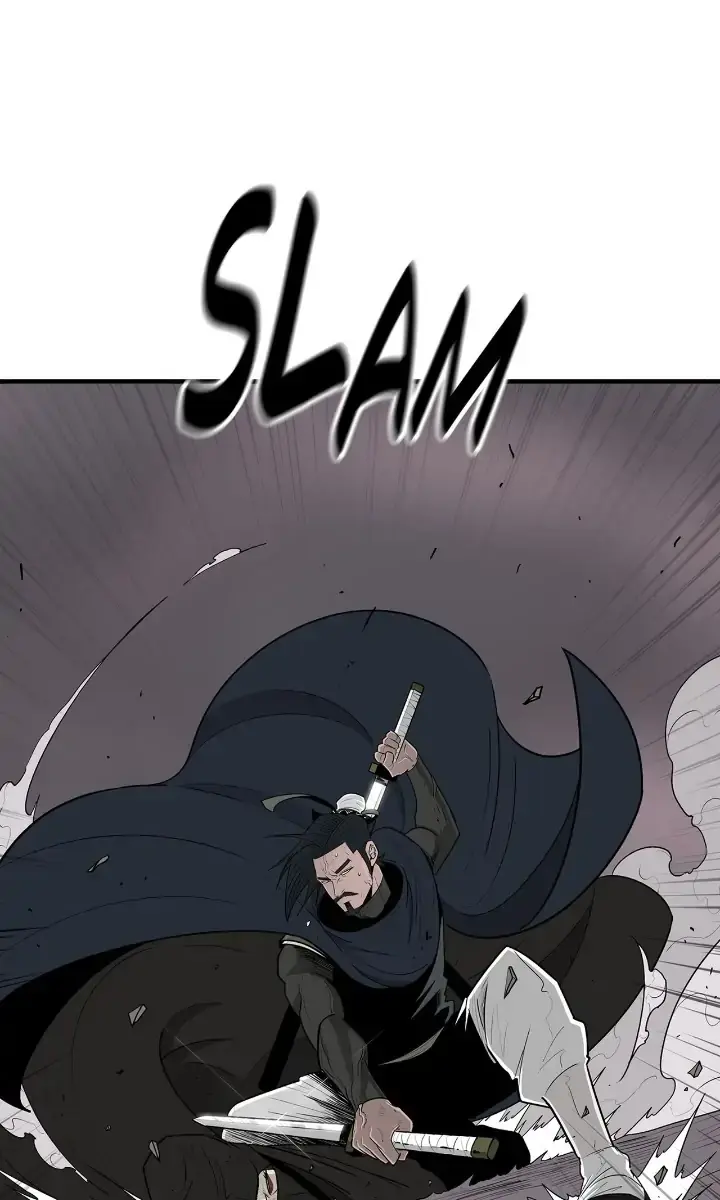 The Legend of the Northern Blade Chapter 115 Page 21