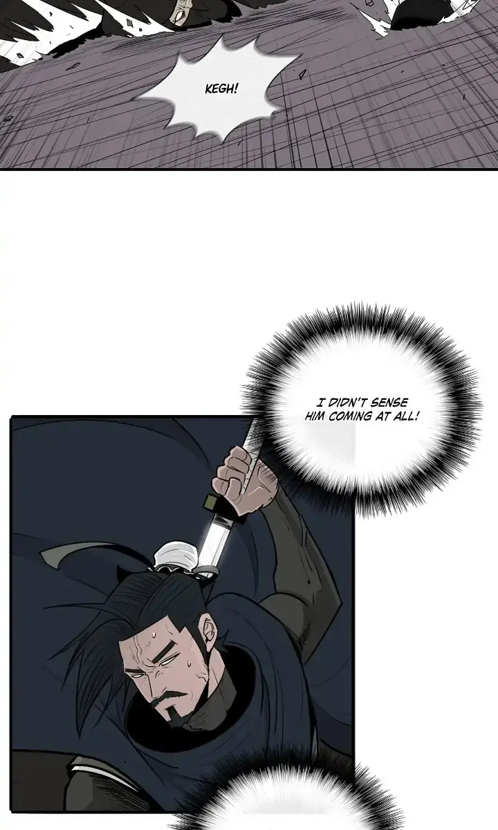 The Legend of the Northern Blade Chapter 115 Page 22