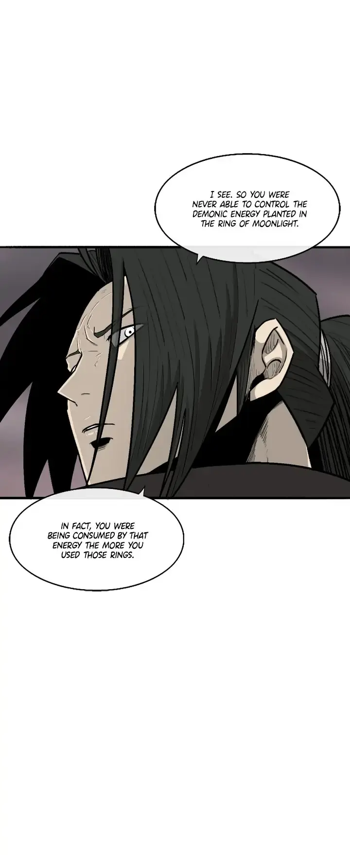 The Legend of the Northern Blade Chapter 115 Page 30
