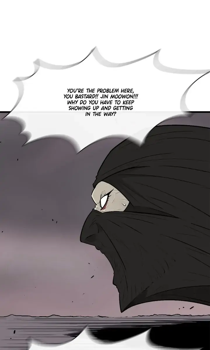 The Legend of the Northern Blade Chapter 115 Page 31