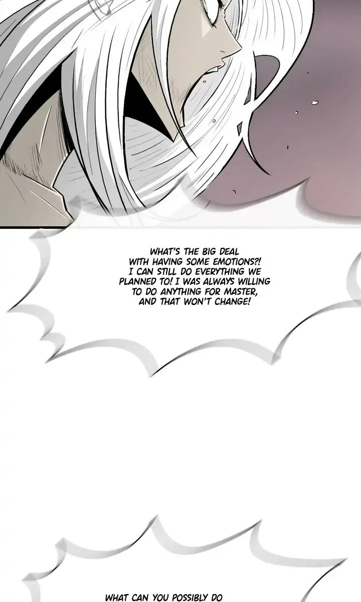 The Legend of the Northern Blade Chapter 115 Page 33