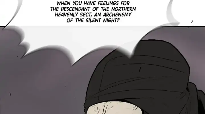 The Legend of the Northern Blade Chapter 115 Page 34