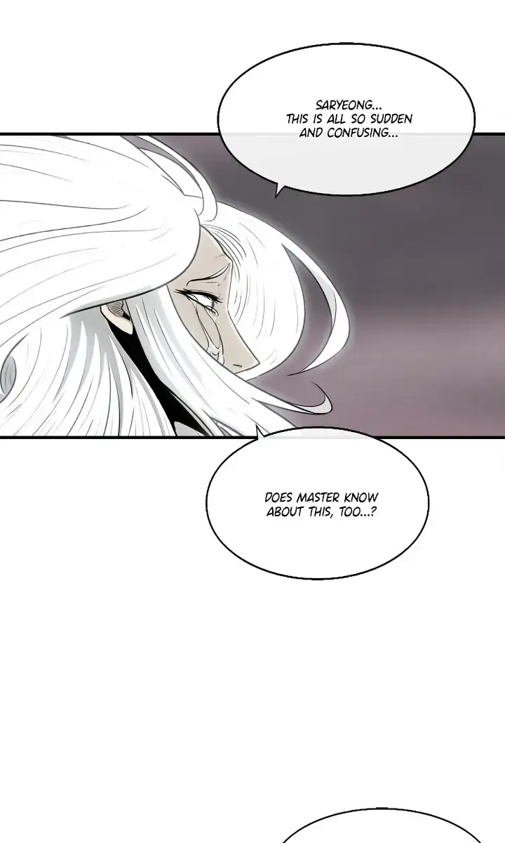 The Legend of the Northern Blade Chapter 115 Page 36