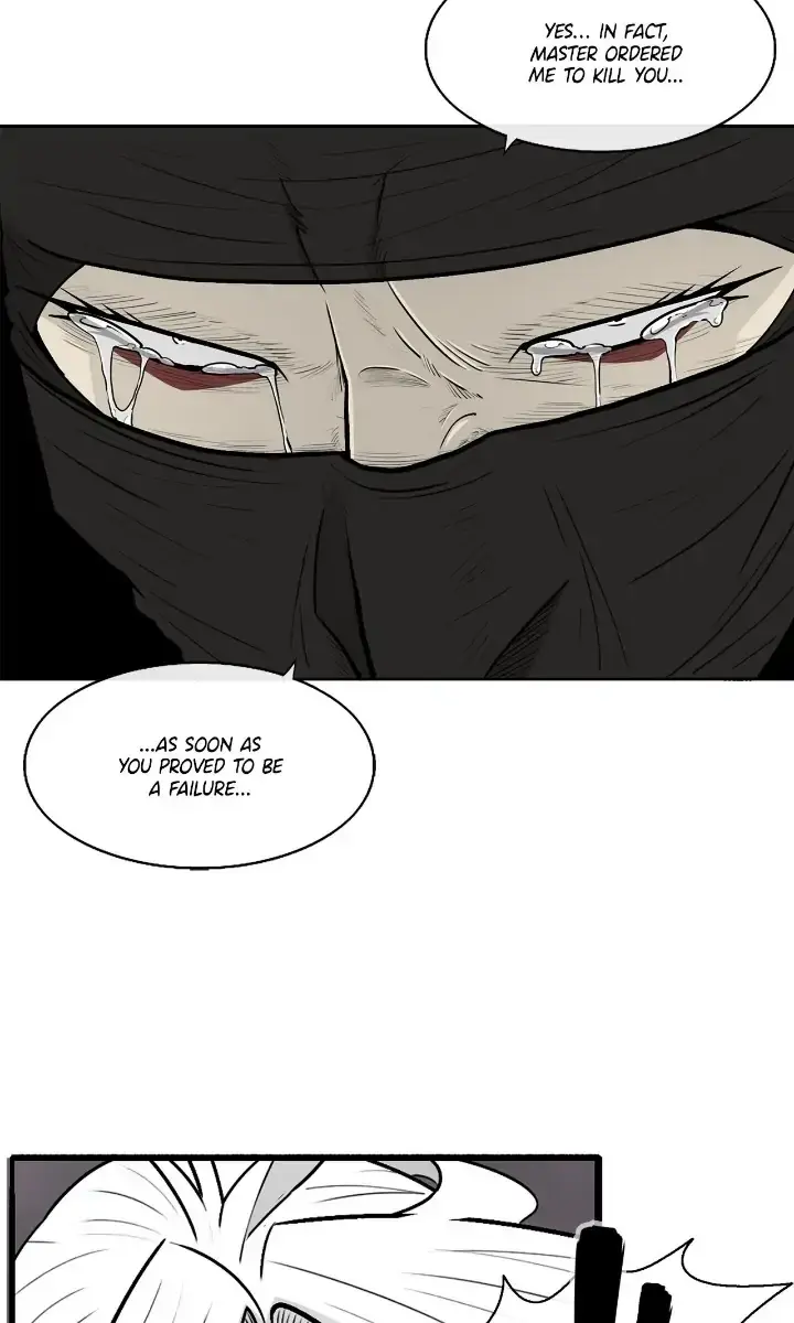 The Legend of the Northern Blade Chapter 115 Page 37