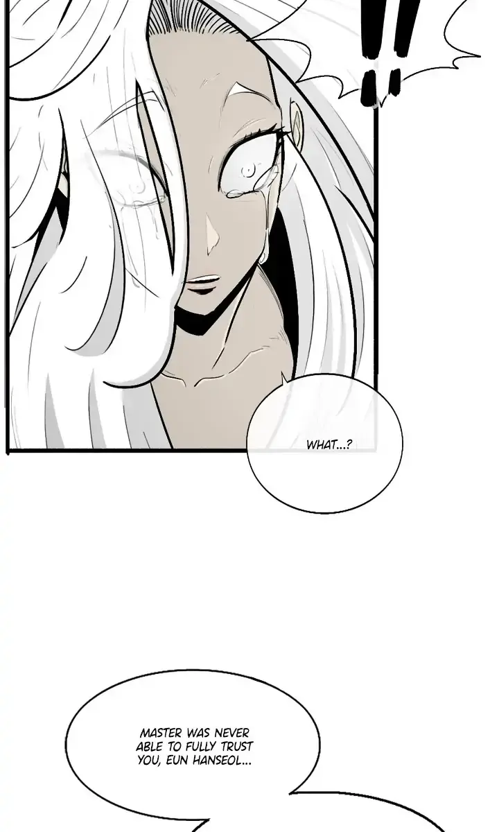 The Legend of the Northern Blade Chapter 115 Page 38