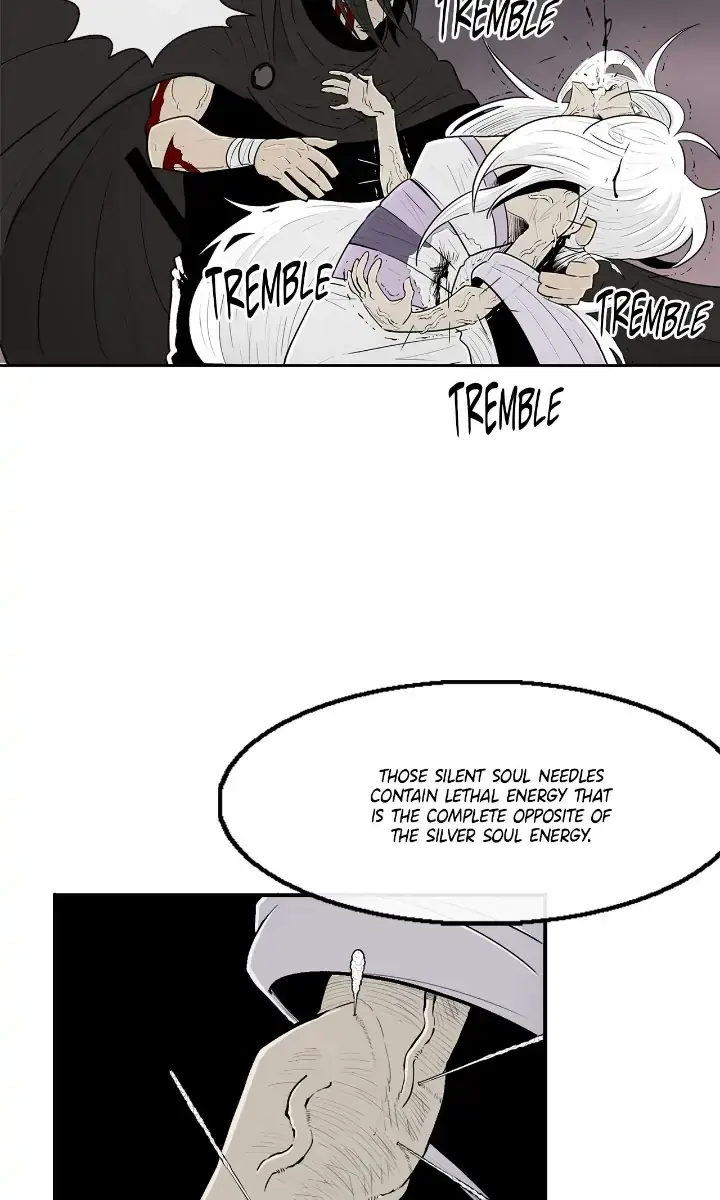 The Legend of the Northern Blade Chapter 115 Page 42