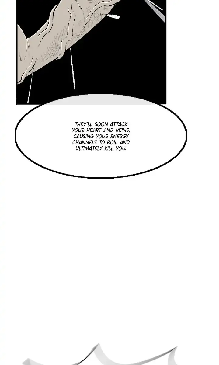 The Legend of the Northern Blade Chapter 115 Page 43