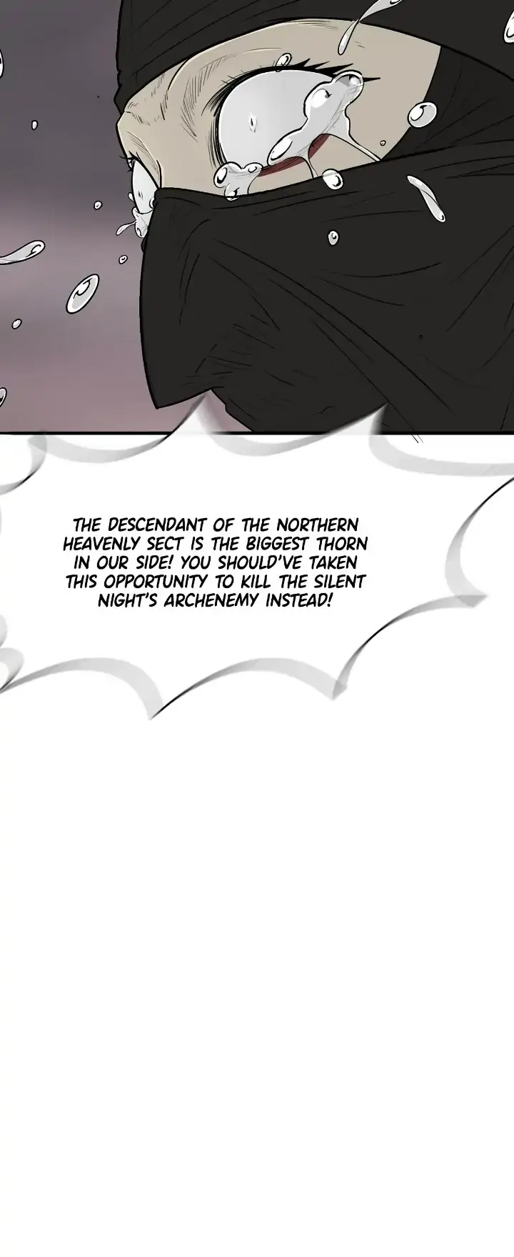 The Legend of the Northern Blade Chapter 115 Page 45