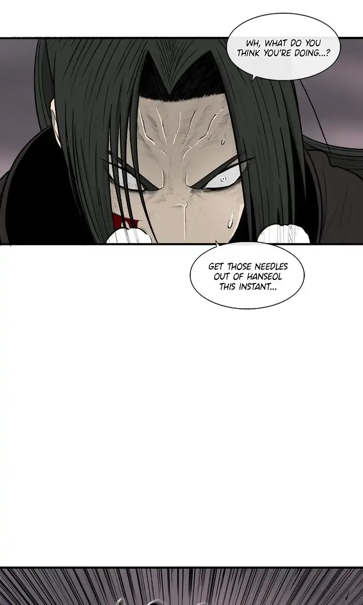 The Legend of the Northern Blade Chapter 115 Page 46