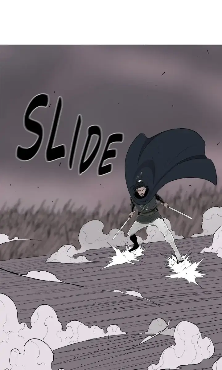 The Legend of the Northern Blade Chapter 115 Page 51