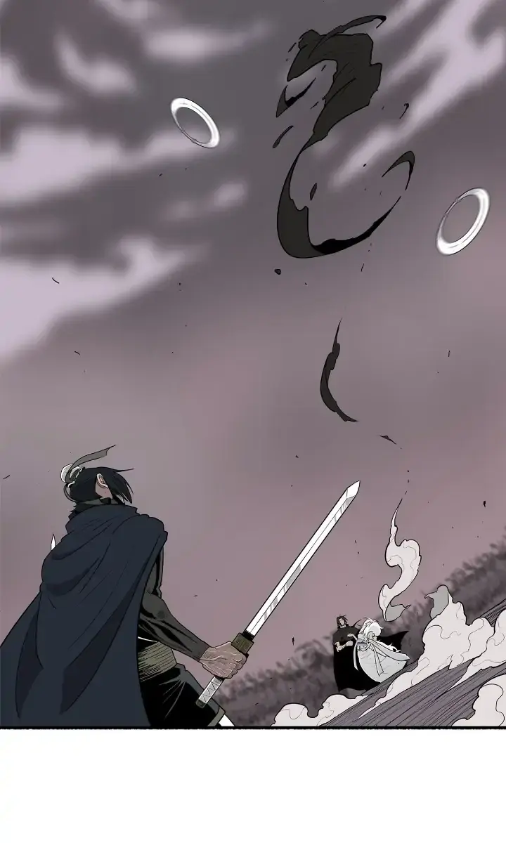 The Legend of the Northern Blade Chapter 115 Page 53