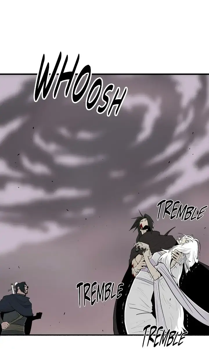 The Legend of the Northern Blade Chapter 115 Page 56