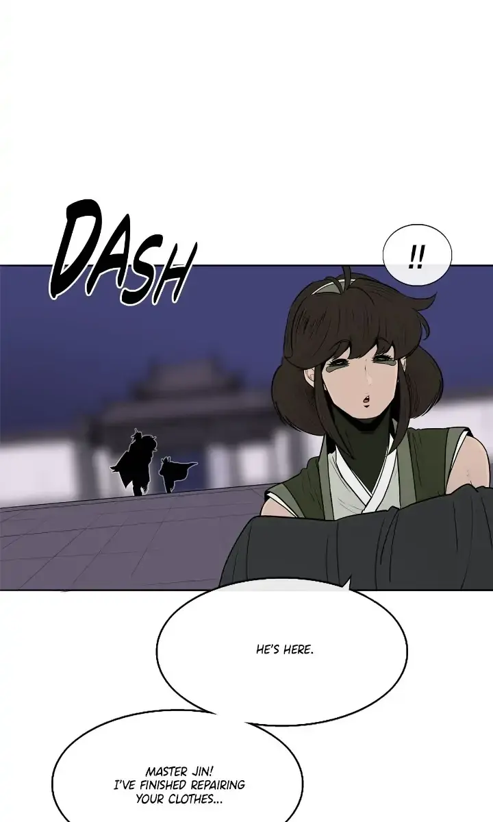 The Legend of the Northern Blade Chapter 115 Page 62