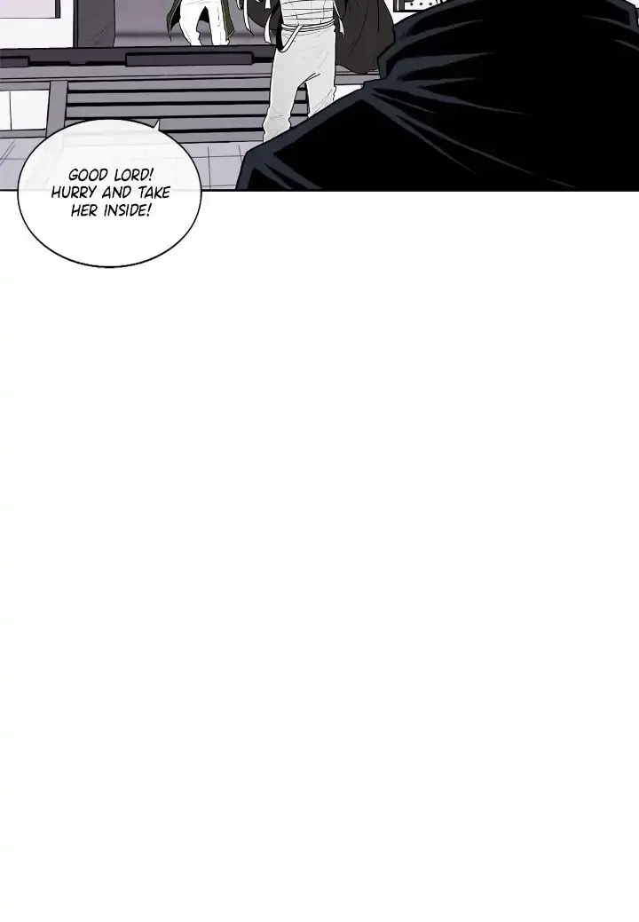 The Legend of the Northern Blade Chapter 115 Page 71