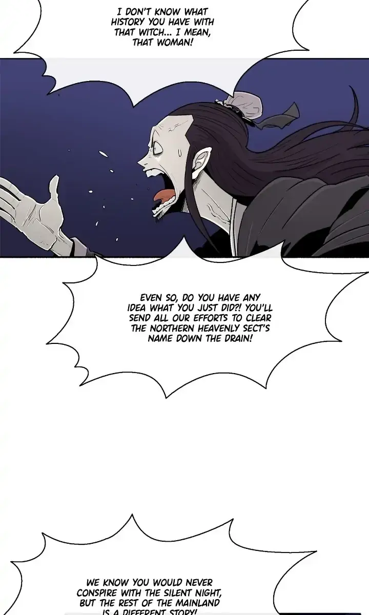 The Legend of the Northern Blade Chapter 115 Page 73