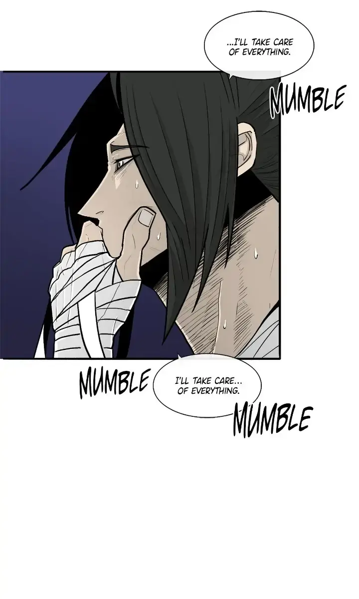 The Legend of the Northern Blade Chapter 115 Page 77