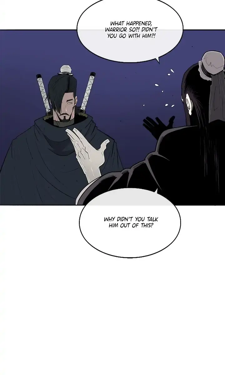 The Legend of the Northern Blade Chapter 115 Page 79