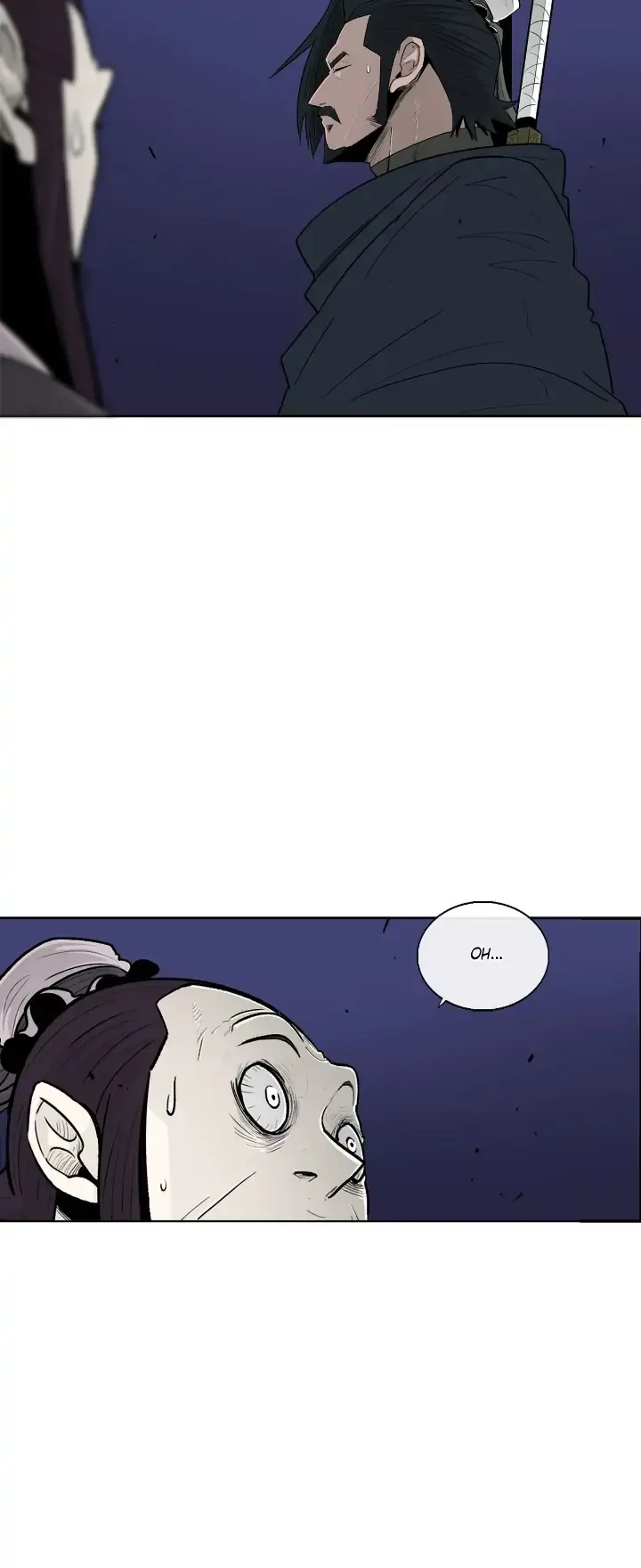 The Legend of the Northern Blade Chapter 115 Page 81