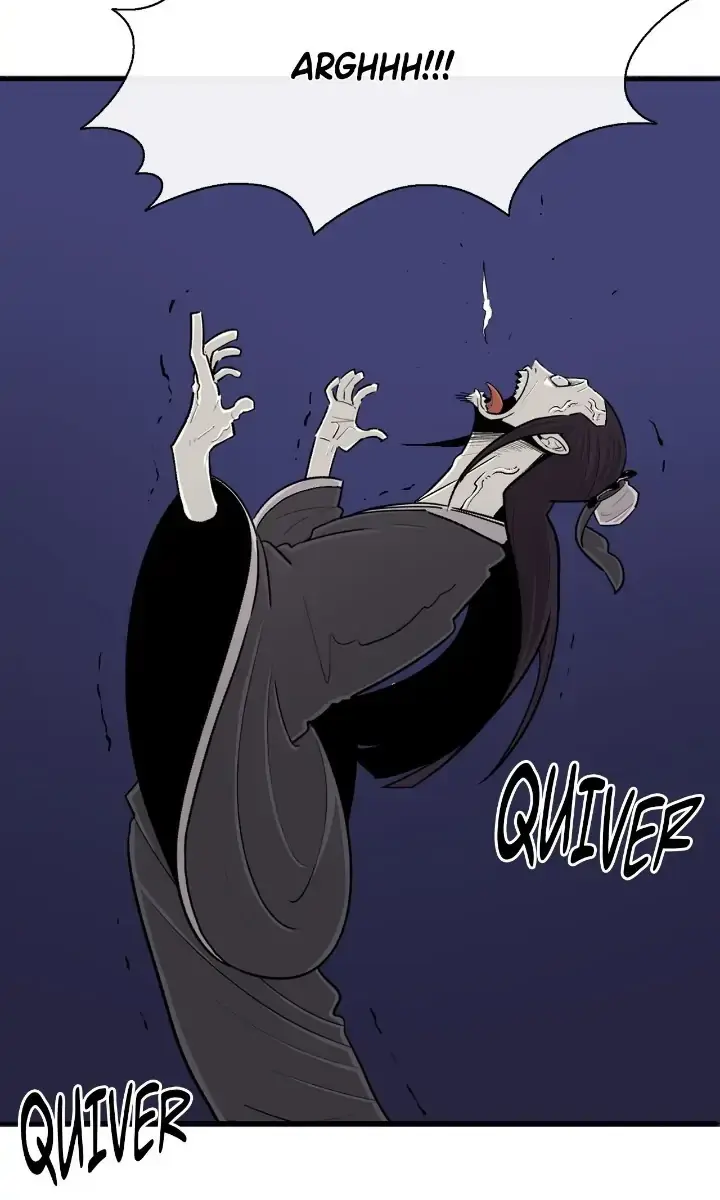 The Legend of the Northern Blade Chapter 115 Page 84