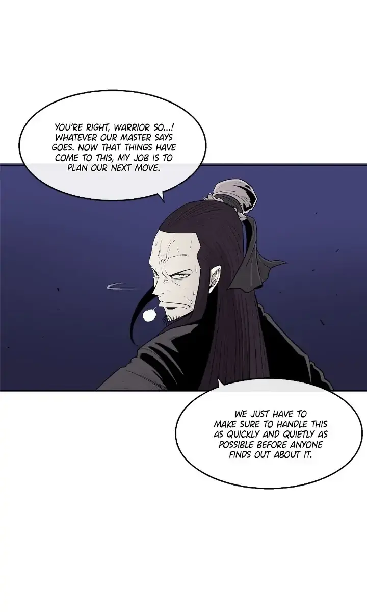 The Legend of the Northern Blade Chapter 115 Page 87