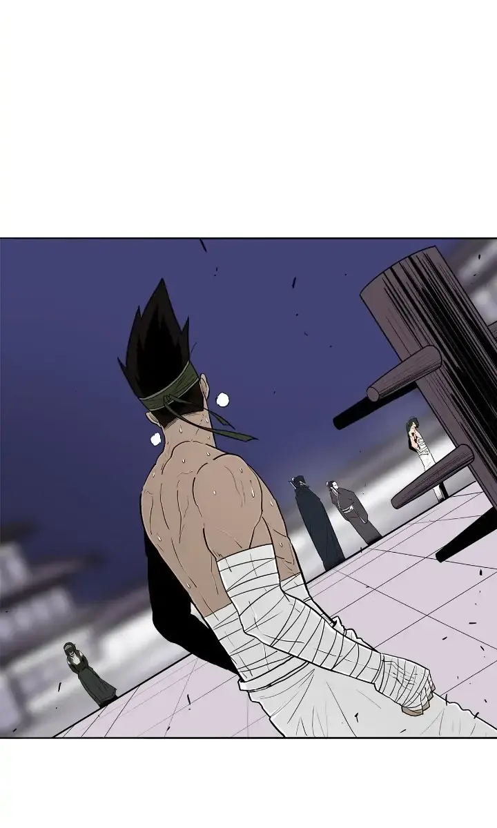 The Legend of the Northern Blade Chapter 115 Page 88