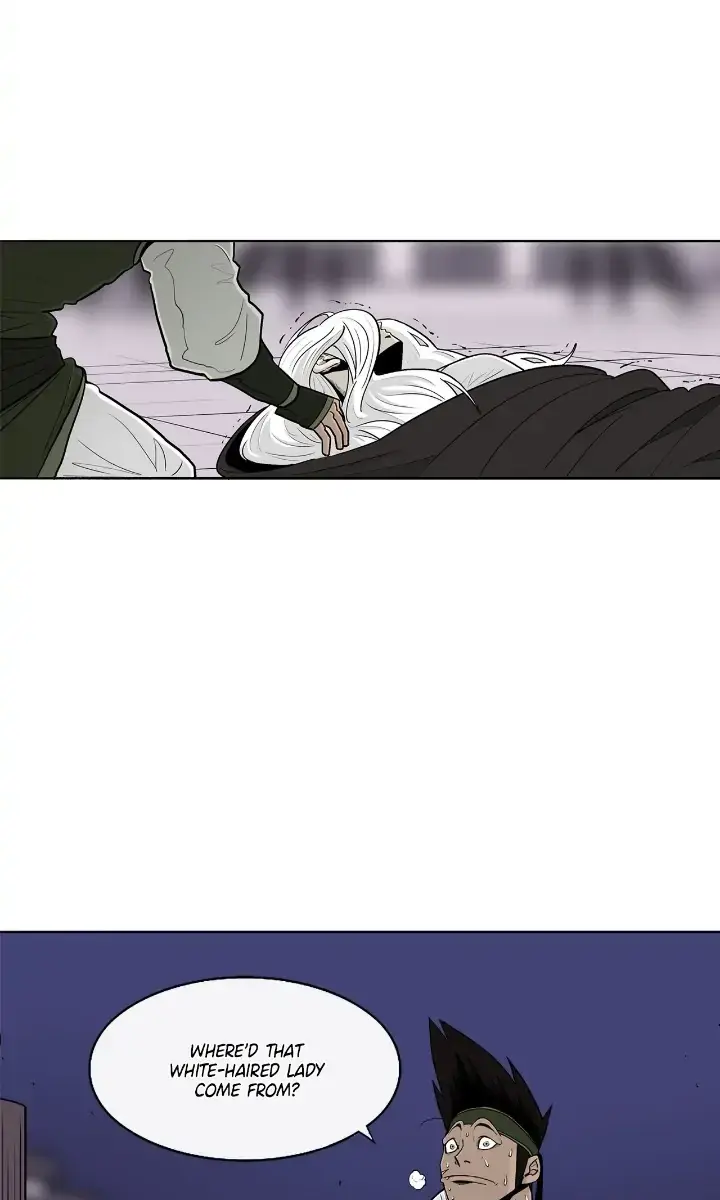 The Legend of the Northern Blade Chapter 115 Page 89