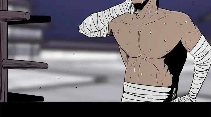 The Legend of the Northern Blade Chapter 115 Page 90