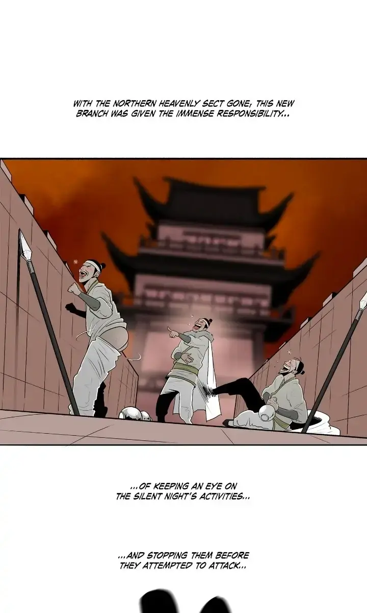 The Legend of the Northern Blade Chapter 115 Page 96