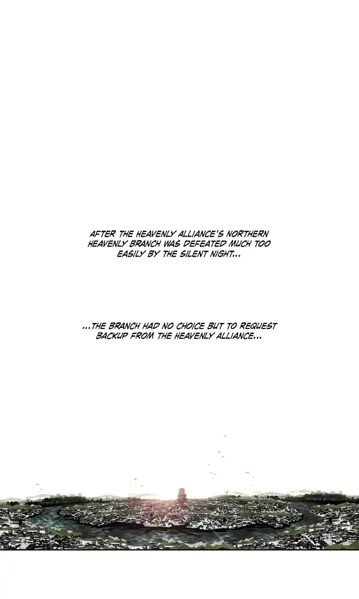 The Legend of the Northern Blade Chapter 116 Page 1