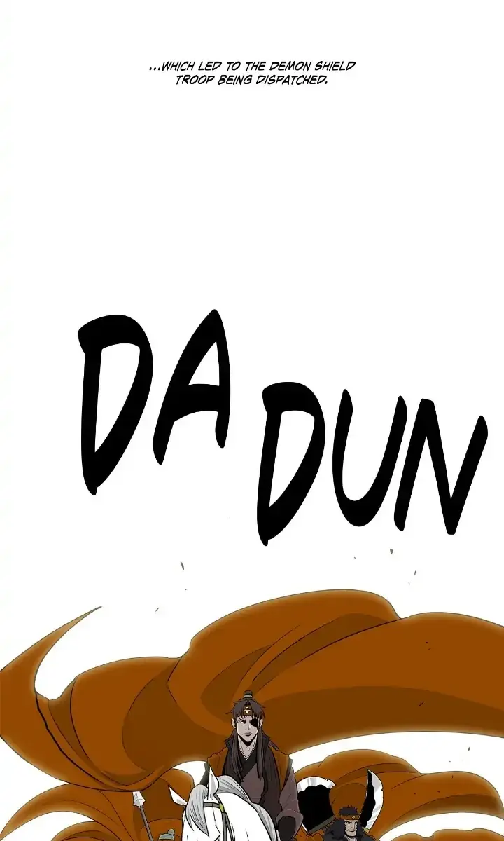 The Legend of the Northern Blade Chapter 116 Page 2