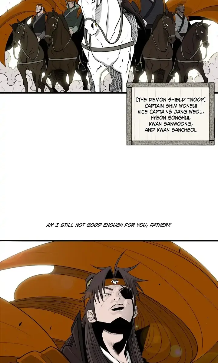 The Legend of the Northern Blade Chapter 116 Page 3