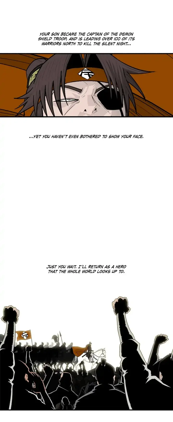 The Legend of the Northern Blade Chapter 116 Page 5