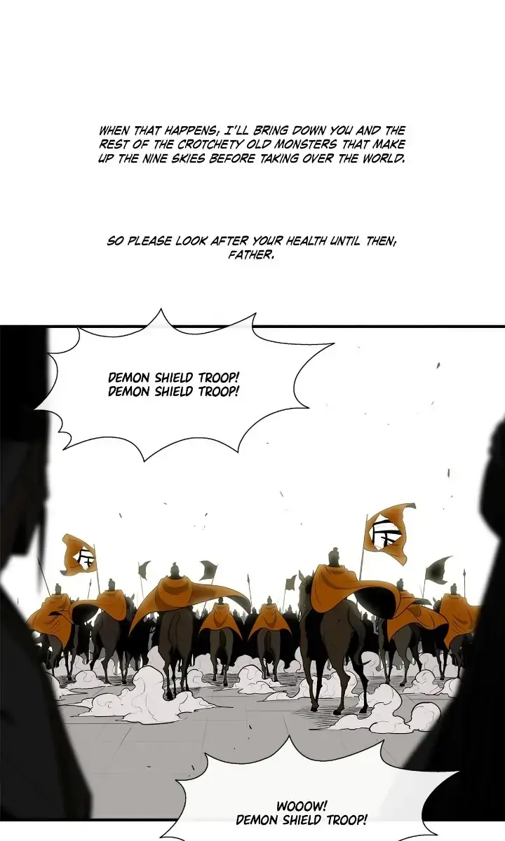 The Legend of the Northern Blade Chapter 116 Page 6