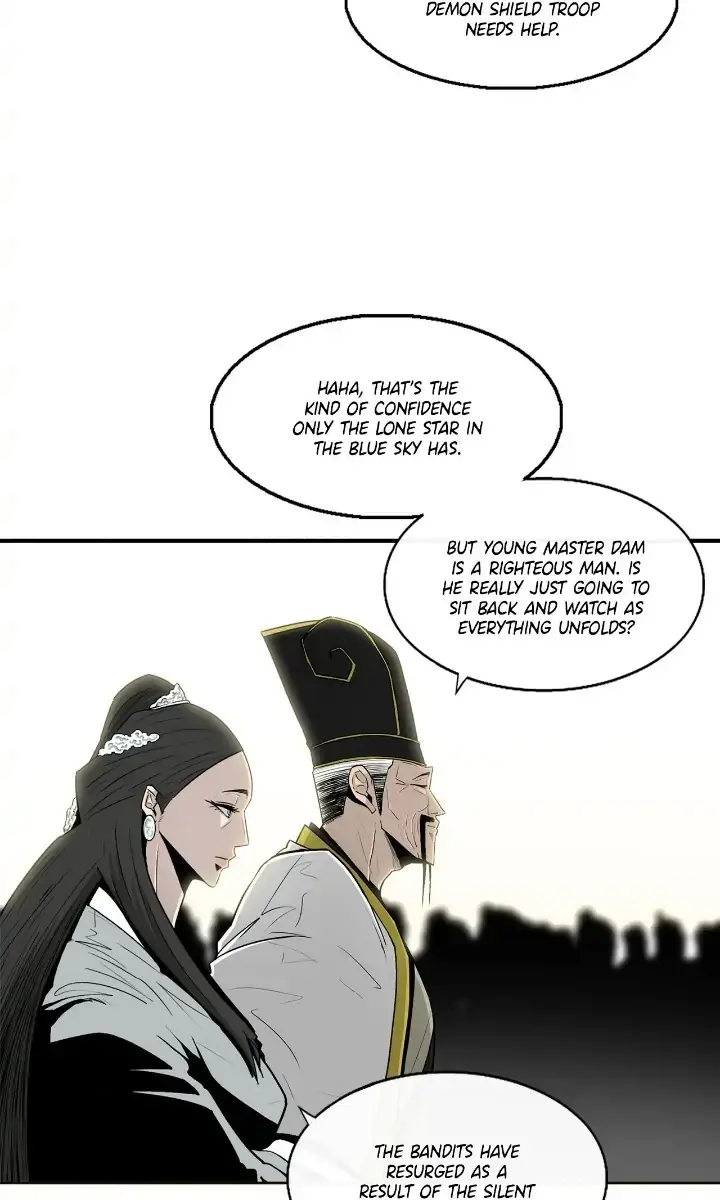 The Legend of the Northern Blade Chapter 116 Page 8