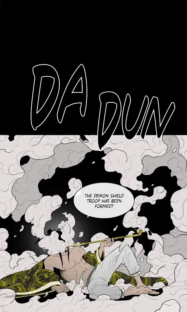 The Legend of the Northern Blade Chapter 116 Page 16