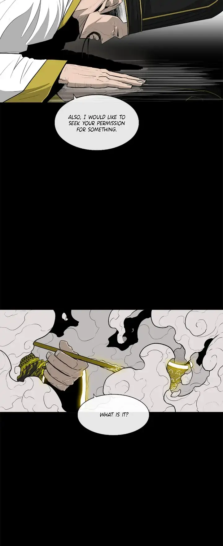 The Legend of the Northern Blade Chapter 116 Page 20