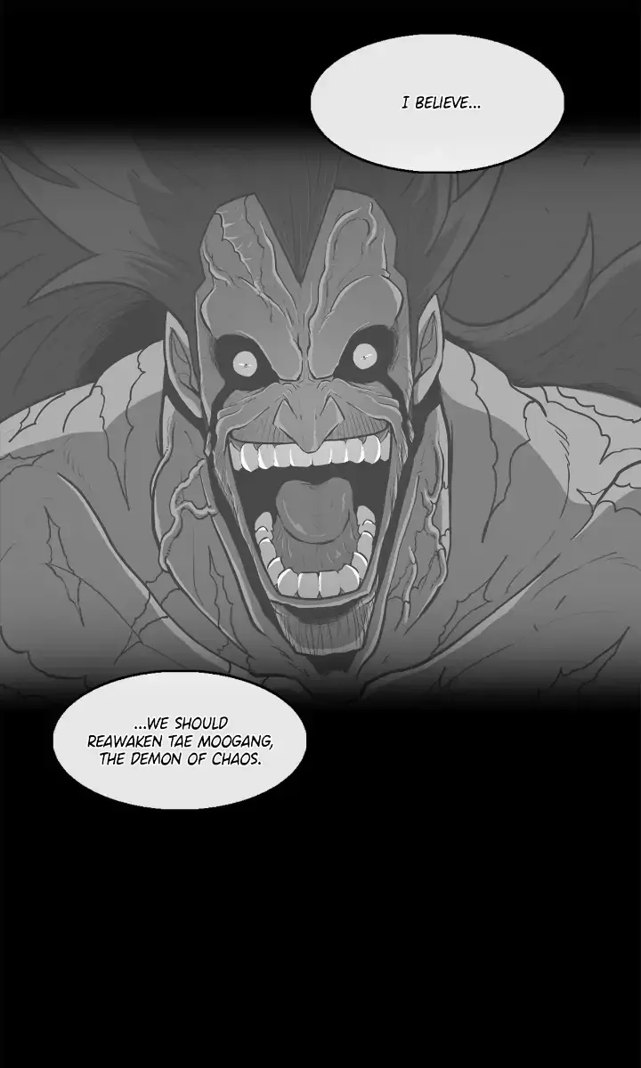 The Legend of the Northern Blade Chapter 116 Page 21