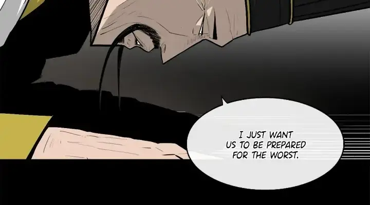 The Legend of the Northern Blade Chapter 116 Page 24